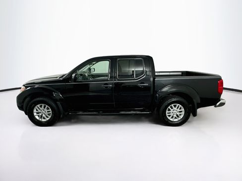 Used 2019 Nissan Frontier SV w/ Value Truck Package RWD image 4