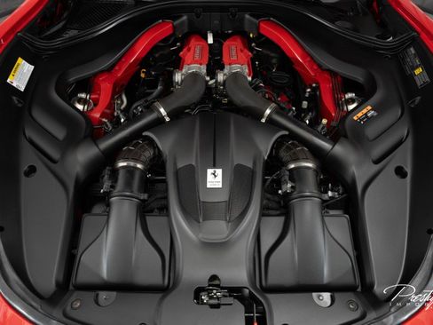 Used 2024 Ferrari Roma Spider image 19