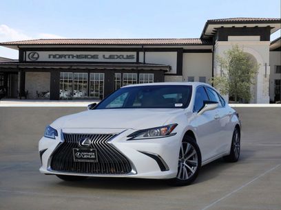 Used 2020 Lexus ES 350 w/ Premium Package