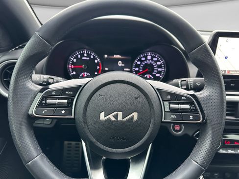 Used 2024 Kia Forte GT-Line w/ GT-Line Premium Package FWD image 13
