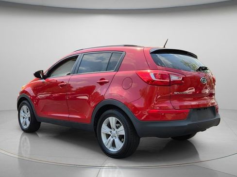 Used 2012 Kia Sportage LX w/ Convenience Pkg FWD image 6