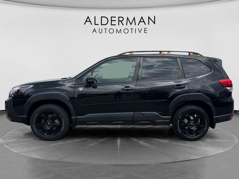 Used 2022 Subaru Forester Wilderness AWD/4WD image 2