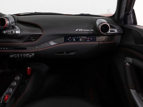Used 2022 Ferrari F8 Tributo RWD image 40