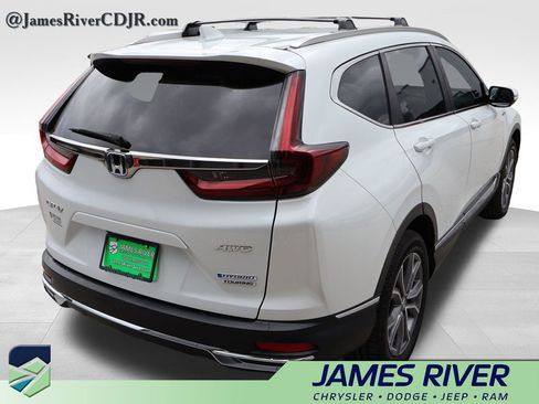 Used 2020 Honda CR-V Touring image 5