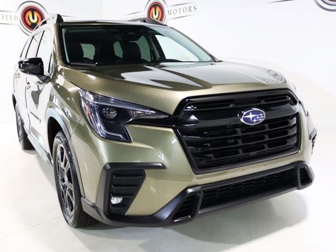 Used 2024 Subaru Ascent Onyx Edition AWD/4WD image 27
