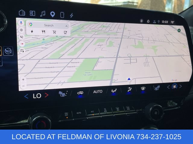 Certified 2024 Chevrolet Blazer EV LT AWD/4WD image 14