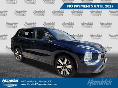 Used 2025 Mitsubishi Outlander SE