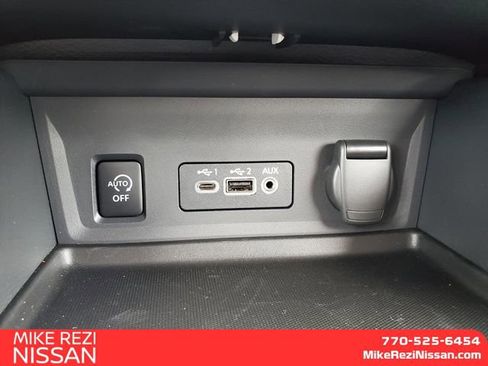 New 2025 Nissan Sentra SV w/ All-Weather Package image 18