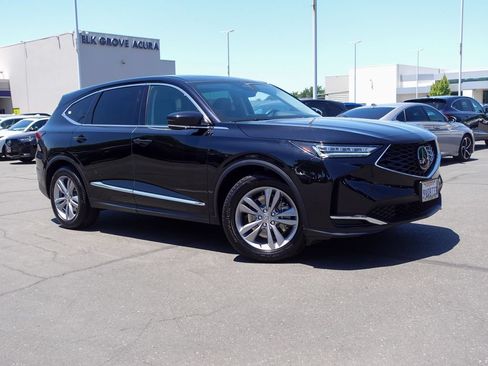 Certified 2025 Acura MDX FWD image 5