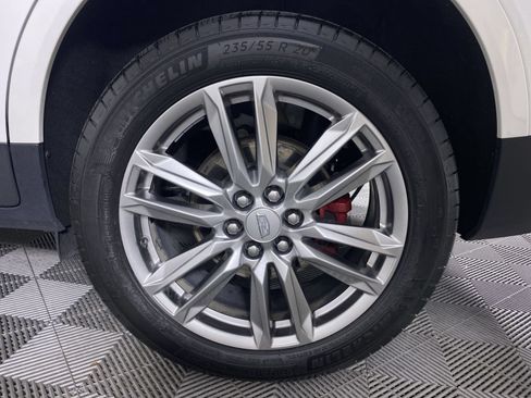 Certified 2023 Cadillac XT5 Sportv w/ Technology Package AWD/4WD image 16