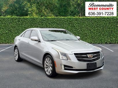 Used 2018 Cadillac ATS Premium Luxury