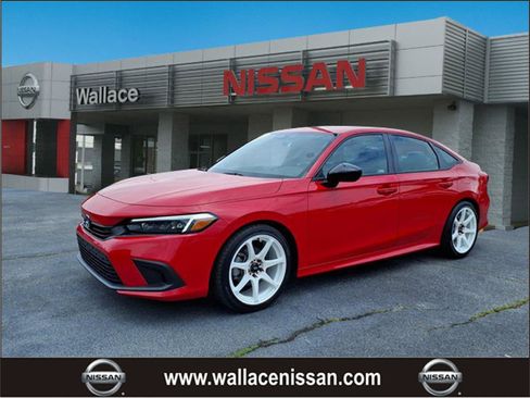 Used 2024 Honda Civic Sport image 1