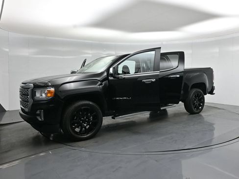 Used 2022 GMC Canyon Denali AWD/4WD image 28