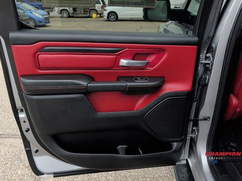 Used 2019 RAM 1500 Rebel w/ Level 2 Equipment Group AWD/4WD image 17