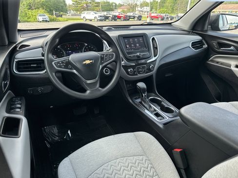 Certified 2023 Chevrolet Equinox LS w/ LS Convenience Package AWD/4WD image 7