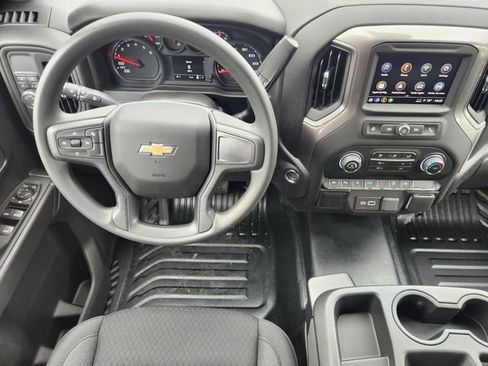 New 2026 Chevrolet Silverado 1500 W/T w/ WT Value Package RWD image 27