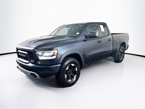 Used 2019 RAM 1500 Rebel AWD/4WD image 3