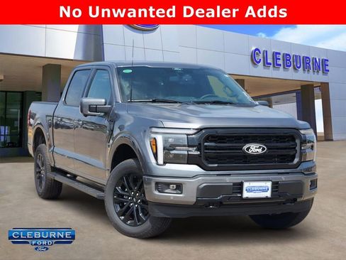 New 2026 Ford F150 Lariat image 1