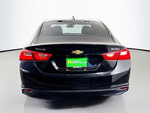 Used 2017 Chevrolet Malibu LS image 8