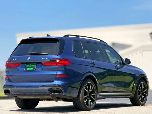 Used 2022 BMW X7 xDrive40i w/ M Sport Package AWD/4WD image 12