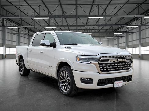 New 2026 RAM 1500 Limited w/ Trailer Tow Group AWD/4WD image 6