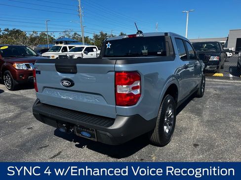 New 2025 Ford Maverick XLT w/ Equipment Group 302A image 6