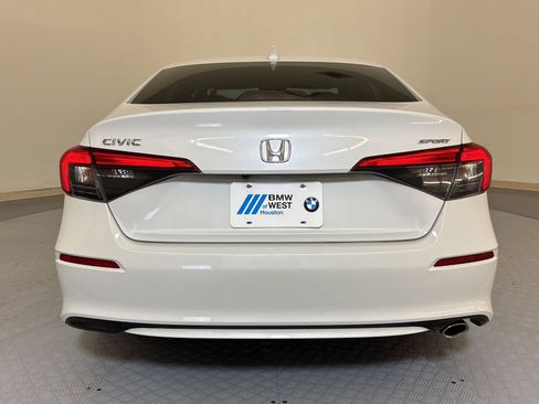 Used 2022 Honda Civic Sport image 10