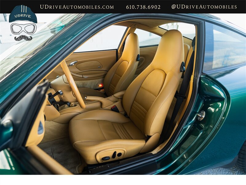 Used 2001 Porsche 911 Carrera RWD image 6