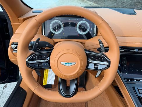 New 2026 Aston Martin DB12 Convertible image 11
