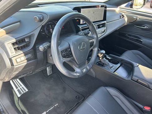 Used 2024 Lexus ES 300h F Sport w/ Accessory Package (Z1) FWD image 20