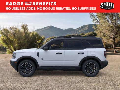 New 2026 Ford Bronco Sport Outer Banks image 4