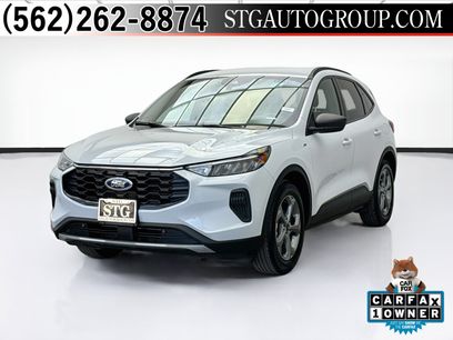Used 2025 Ford Escape ST-Line