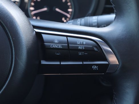 Certified 2024 MAZDA MAZDA3 s image 17