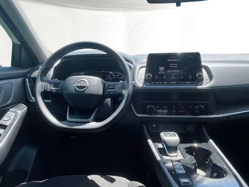 Certified 2026 Nissan Rogue S FWD image 12
