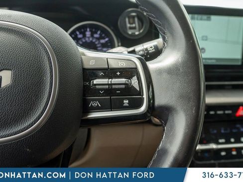 Used 2022 Kia Carnival SX FWD image 14