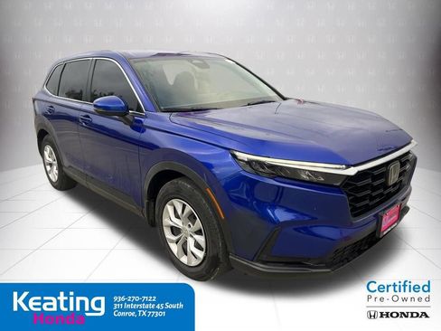 Used 2023 Honda CR-V LX image 3