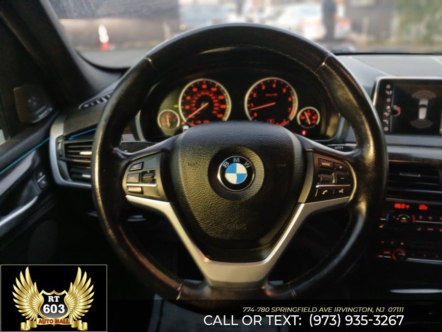 Used 2017 BMW X5 xDrive35i AWD/4WD image 14
