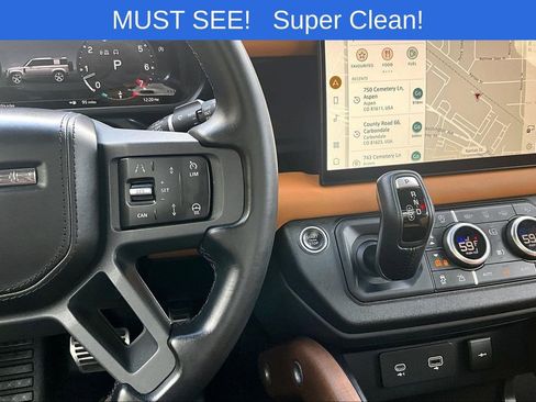 Used 2023 Land Rover Defender 110 X image 26