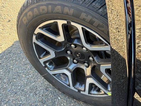 New 2026 RAM 1500 Laramie w/ Laramie Preferred Package image 13