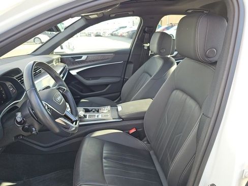 Used 2024 Audi A6 Premium Plus image 3