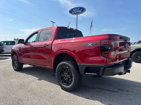 New 2026 Ford Ranger XLT w/ Equipment Group 301A High AWD/4WD image 4