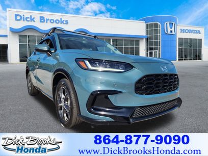 Certified 2024 Honda HR-V EX-L