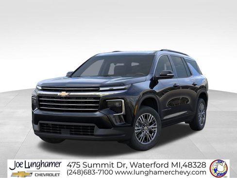 New 2026 Chevrolet Traverse LT w/ Driver Confidence Package AWD/4WD image 7