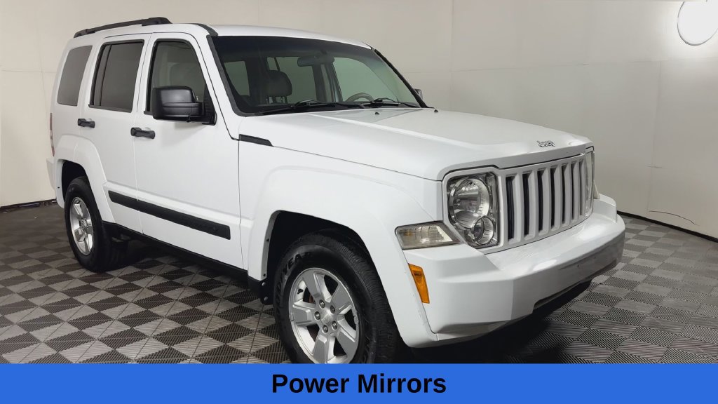Used 2011 Jeep Liberty Sport w/ Popular Equipment Group AWD/4WD image 5