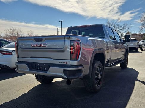 Certified 2025 GMC Sierra 3500 AT4 w/ AT4 Premium Plus Package image 4