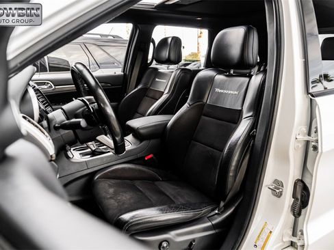 Used 2020 Jeep Grand Cherokee Trackhawk image 11
