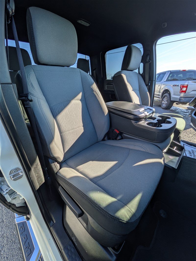 Used 2022 RAM 2500 Big Horn w/ Level A Equipment Group AWD/4WD image 20