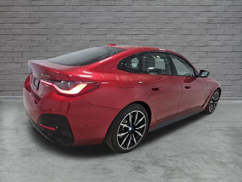 Used 2025 BMW i4 xDrive40i w/ M Sport Package AWD/4WD image 4