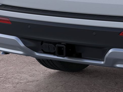 New 2026 Ford Explorer Platinum RWD image 23