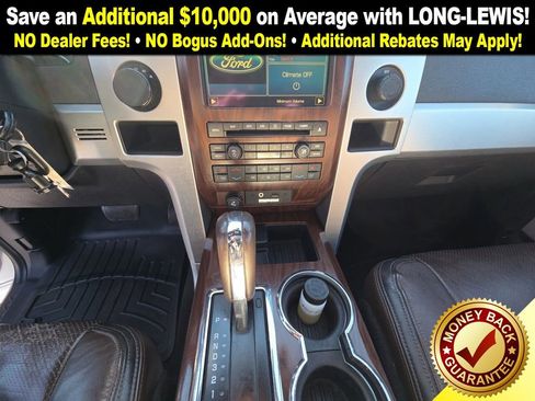 Used 2010 Ford F150 Platinum image 22